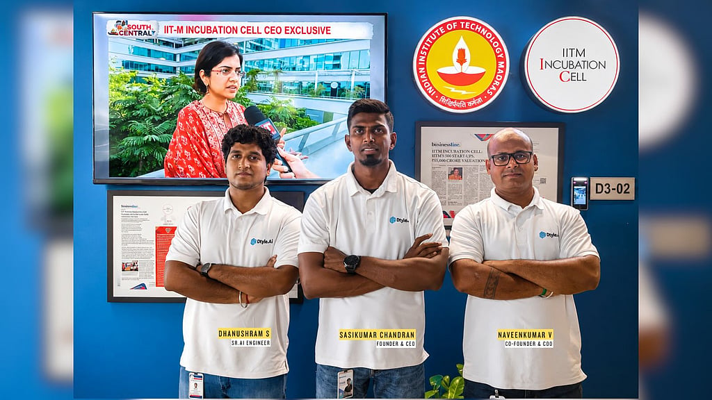 Chennai based maritime AI startup selected for global Smart Port ...