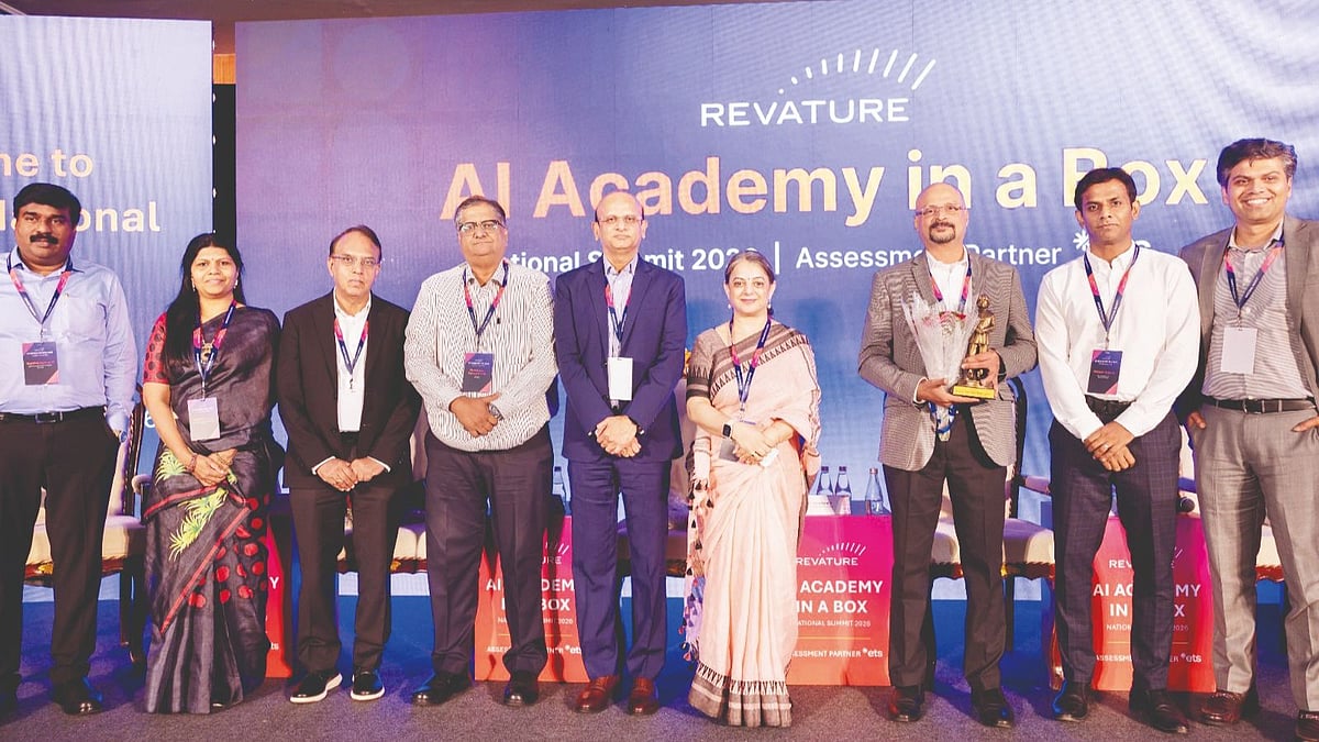 Need UPI moment for AI talent ecosystem, says Harsh V Shringla