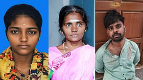 Tirupur college student held for killing woman, mother
