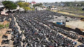 Chennai Metro Rail commuters flag parking woes despite vacant spaces