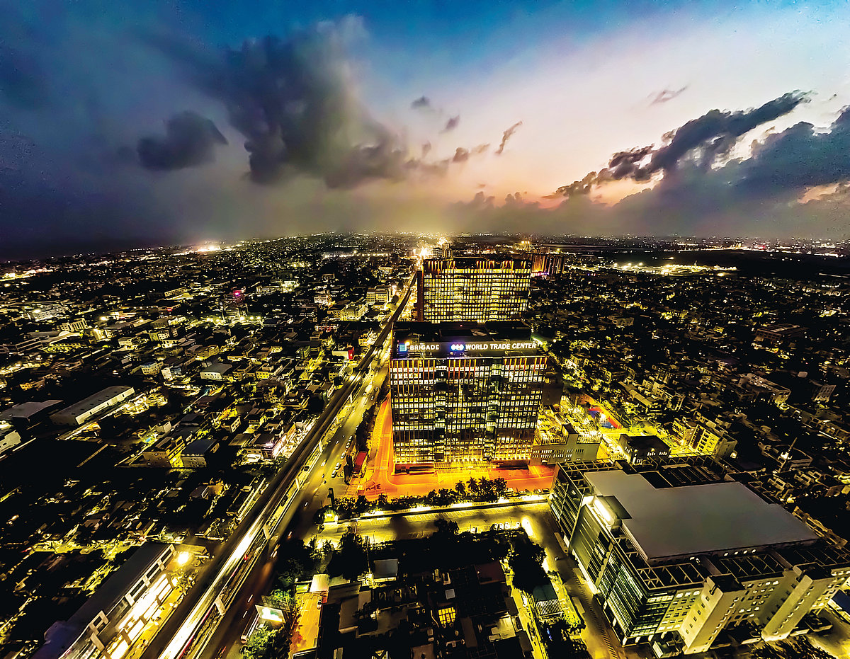Chennai’s OMR, Radial Road set for integrated mobility makeover