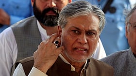 Pakistan's Deputy PM holds talks with diplomats from US, UK and China