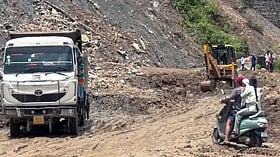 Four dead, five Army personnel missing after landslide, flash flood in Arunachal Pradesh