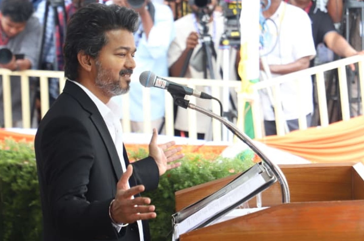 Chief Minister Vijay inaugurates electrical labs in 30 government ITIs