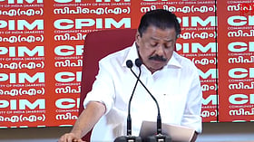 Only two stanzas of Vande Mataram should be sung, says CPI(M)’s Govindan as Kerala skips national song at I-Day govt event