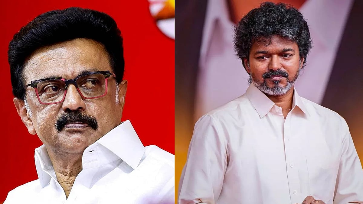 Parandur airport: Stalin slams CM Vijay, says TN's interests can't be ...