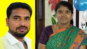 DMK cadre kills mother-in-law for gold, held