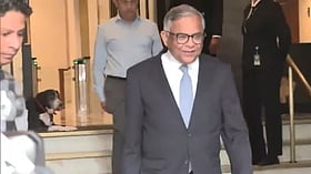 Tata Sons AGM adjourned due to lack of quorum