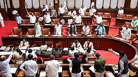 Karnataka Assembly proceedings disrupted over demand for Minister Nagendra’s removal
