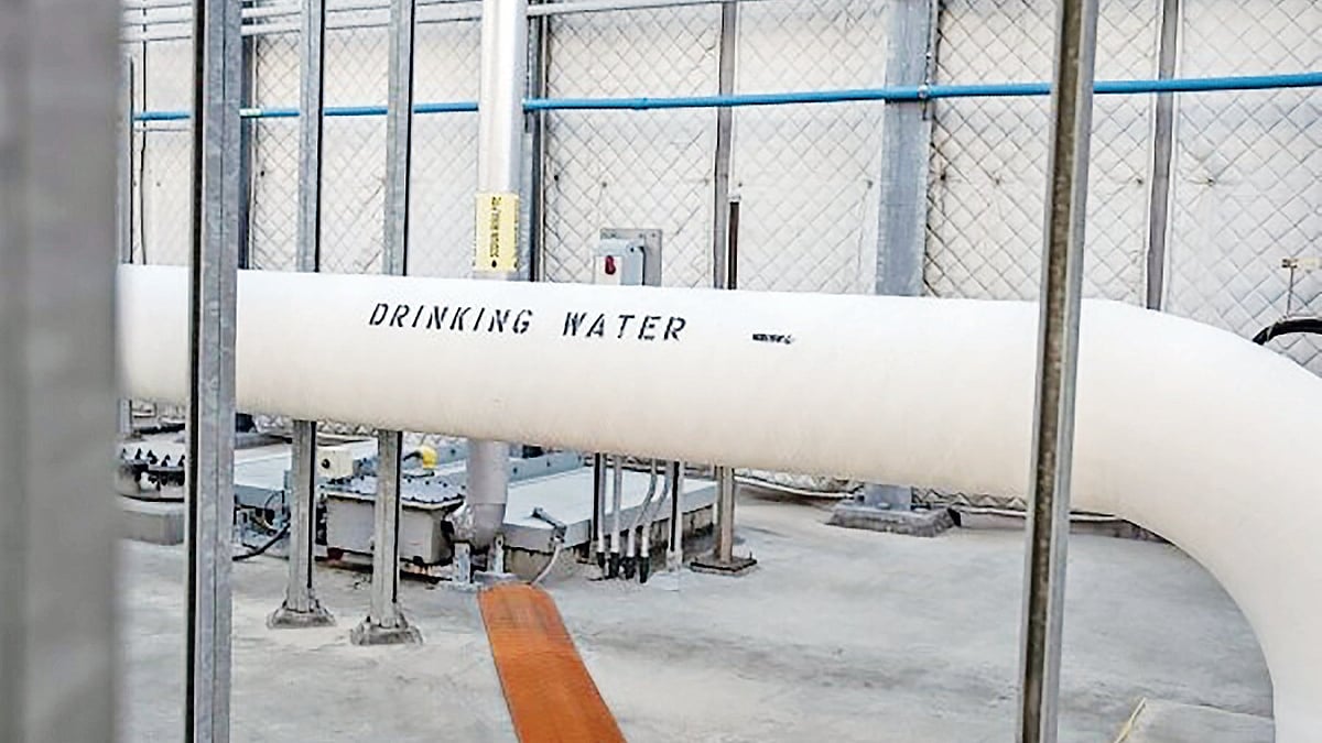 Tambaram’s 24x7 water supply plan to take public-private partnership ...