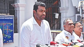 Aadhav Arjuna says 2029 power shift will scrap NEET; mum on PM candidate