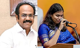 TN Assembly: Thangam Thennarasu, Minister Keerthana trade charges over Sivakasi raids, firecracker production