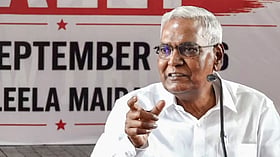 Rahul Gandhi rightly raised pellet gun issue inside, outside Parliament: D Raja