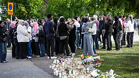 Victim of sword attack at Swedish school was a 17-year-old girl