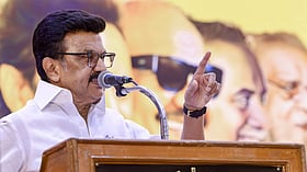 MK Stalin targets ruling TVK, says DMK is specialist in comeback