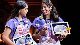 ‘Silent result is everything’: Treesa-Gayatri let World Championships bronze do the talking