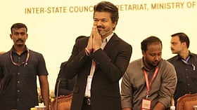 Eganapuram residents thank CM Vijay for fulfilling poll promise
