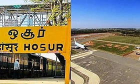 AIADMK MLA urges government to drop proposed Hosur airport project