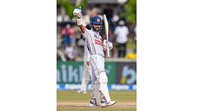 Gautam Gambhir lauds India’s mental grit, hails Sri Lanka’s Sonal Dinusha after Test series win