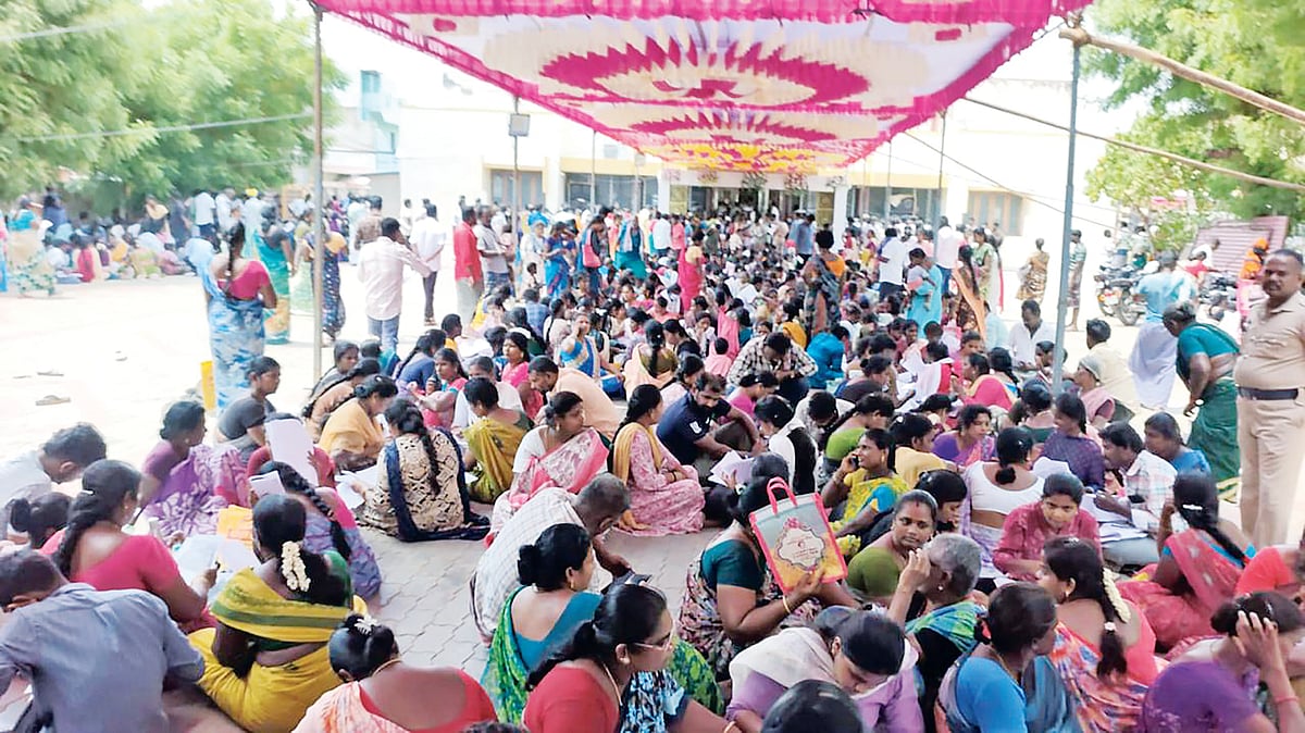 Thousands of Madurai women lose money in app-based investment scam promising to double cash in 45 days; police suspect losses over ₹100 crore