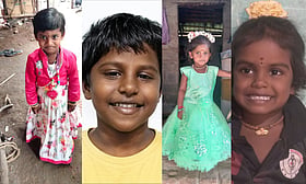 Tamil Nadu: Four children playing by roadside die after minivan runs over them