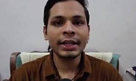 CJP protest assault: Influencer Swatantra claims he acted in self-defence