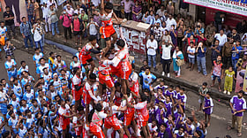 Dahi Handi festivities leave woman dead in Pune, 42 ‘Govindas’ injured in Mumbai, Thane