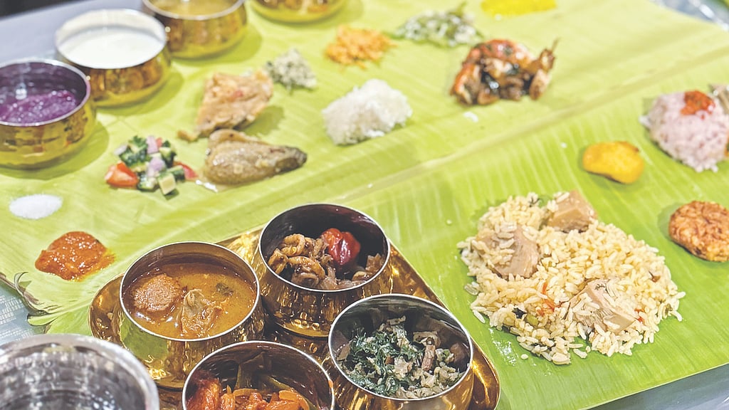 Tamil Quarter explores lesser-known Tamil food traditions across ...