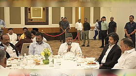 TVK-led coalition named as 'Secular Social Justice Victory Alliance'