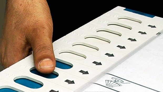 Voter registration drive: Over 2,400 forms received in 2 days
