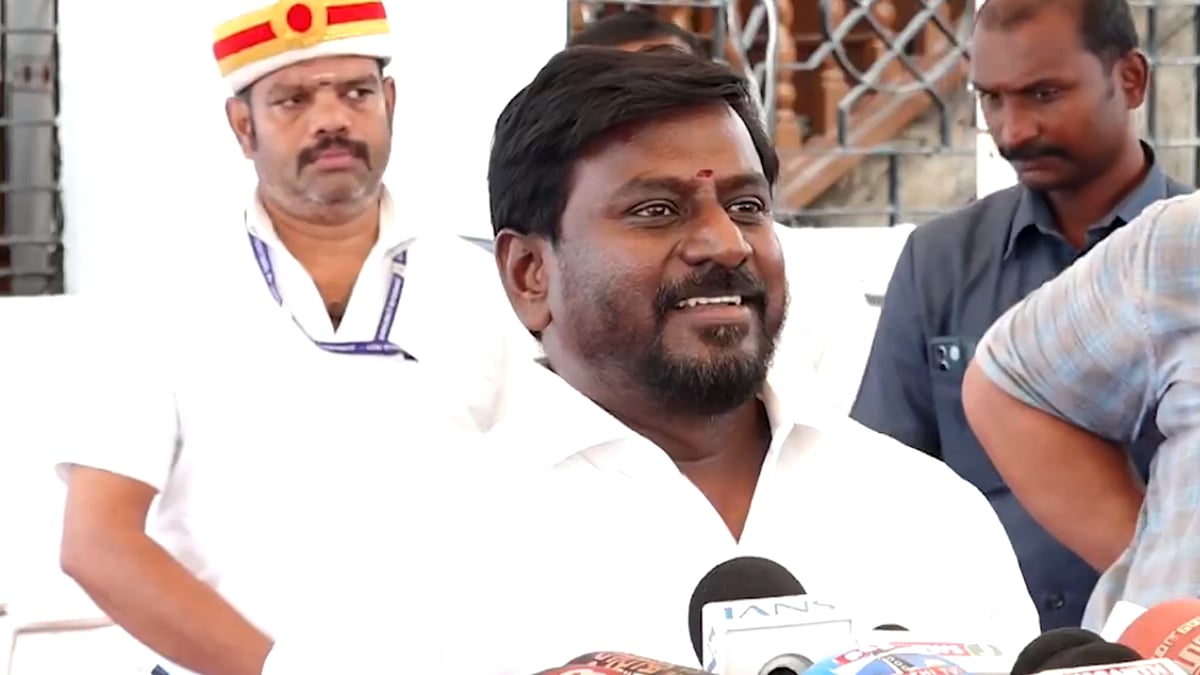 DMK targeting CEC bid to divert attention: Minister Rajmohan