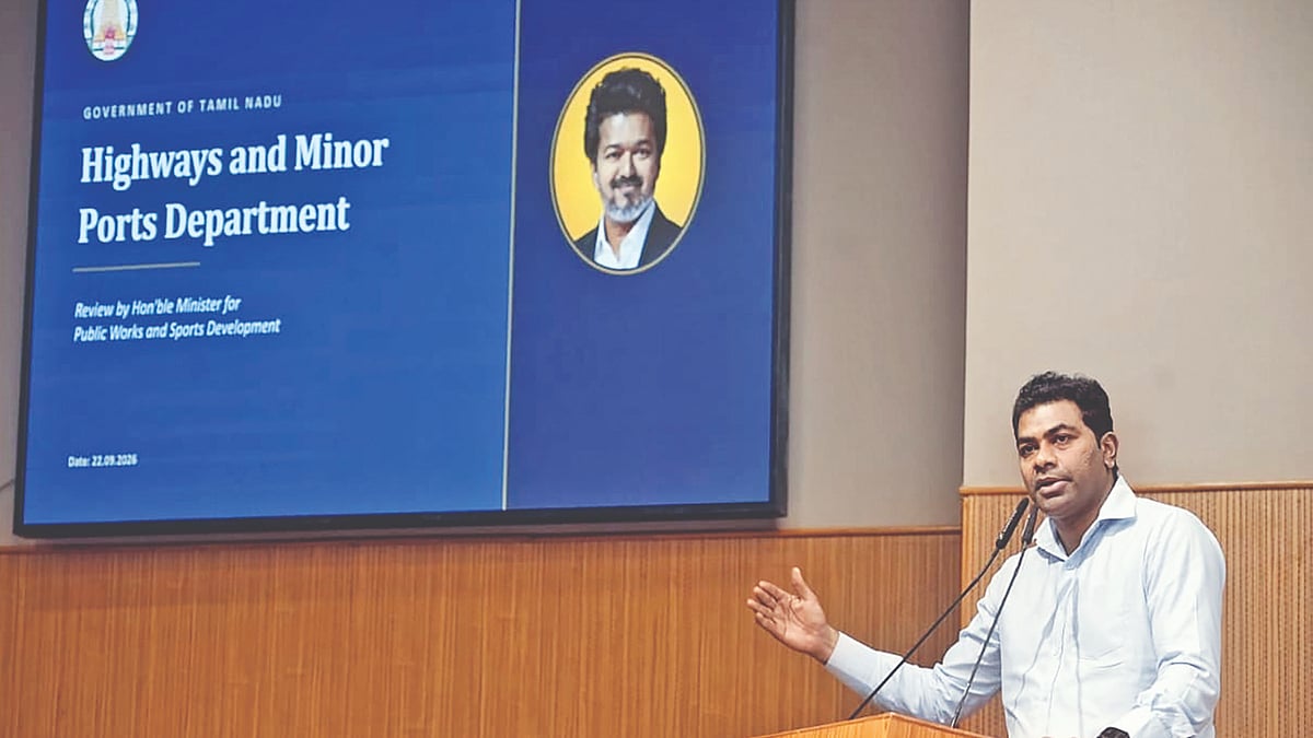 DMK president Stalin played key role in implementing SIR, accuses TN ...