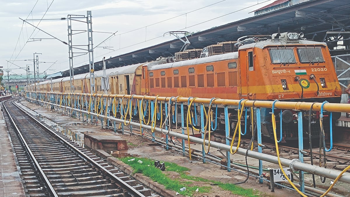 Railways sanctions Rs 2,241.67 crore for Salem-Karur-Dindigul doubling