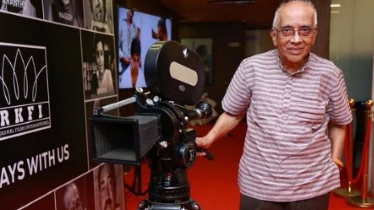 Kamal Haasan, Jr NTR, SS Rajamouli mourn Singeetam Srinivasa Rao’s ...