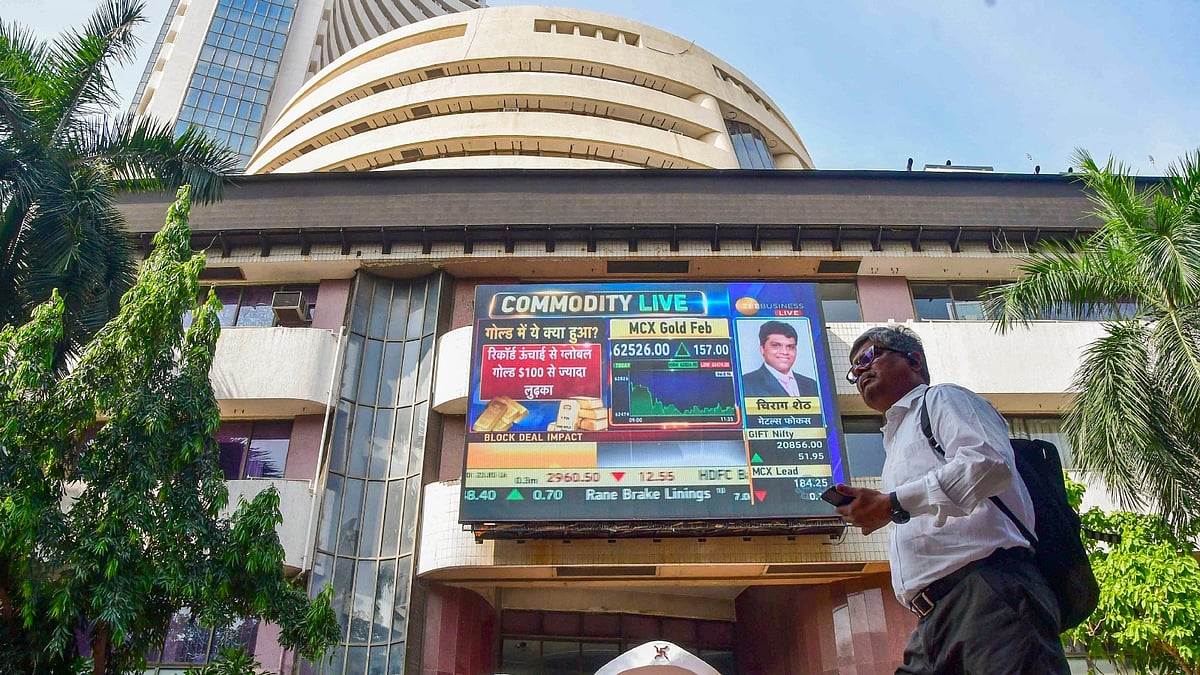 Stock markets trade higher led by bank stocks, Reliance Industries