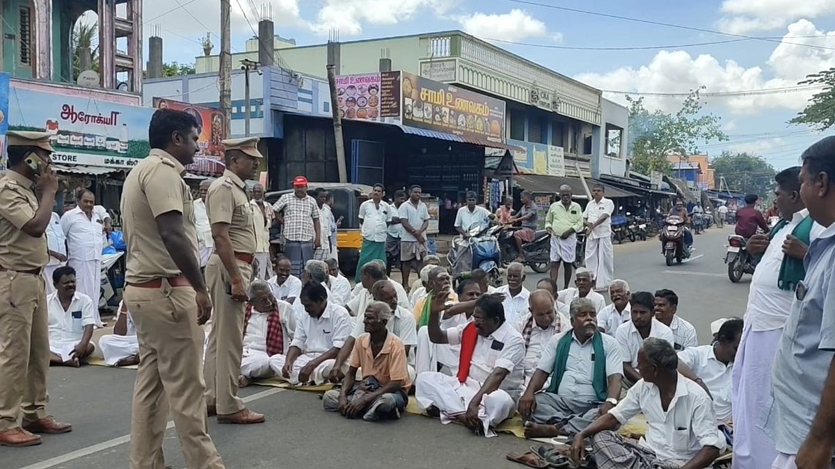 With Mettur level depleting, farmers seek action plan