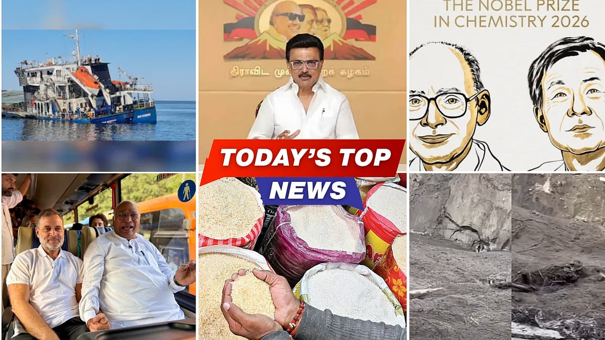 DT Next News Recap: What are the top headlines of today, October 7, 2026?