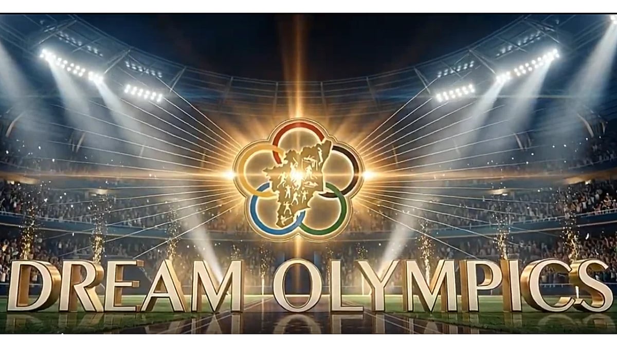 Schema Maker Dream Olympic 2036: CM Vijay launches scheme with eye on Olympic glory