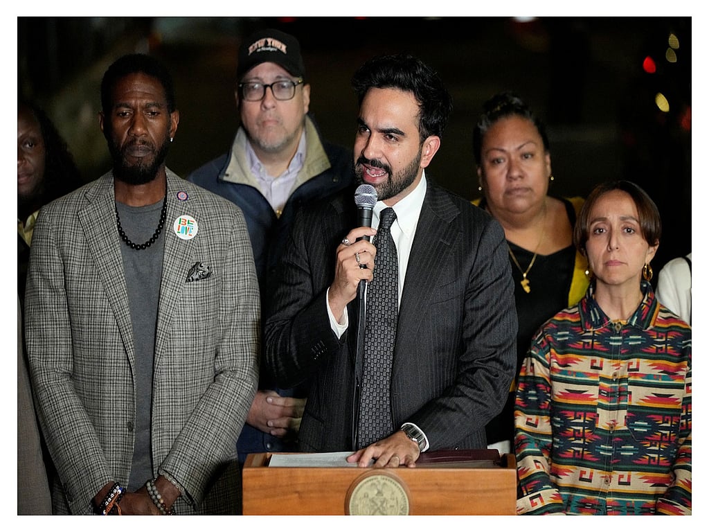 ICE is rotten to its core: NYC Mayor Mamdani slams federal agency after ...