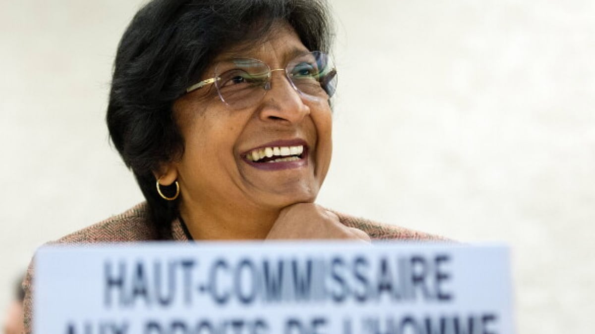 Nobel to honour Navi Pillay: How Nuremberg trial transcripts shaped ...