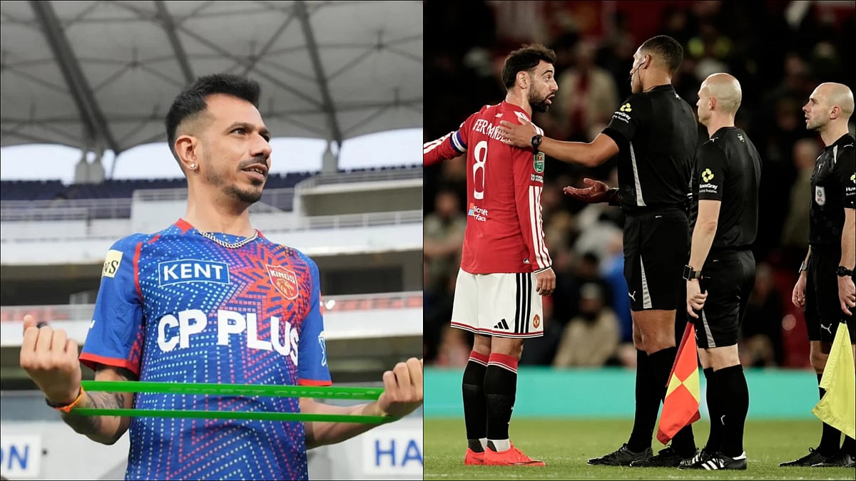 ‘Genuinely believe they can surprise people: Chahal backs United to bounce back