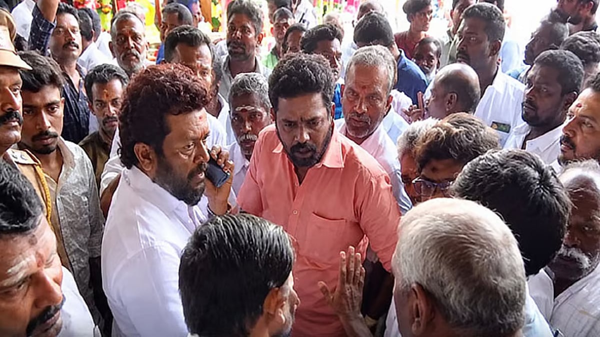 Tiruparankundram hill festival: Permission denied for cooking kadambam ...
