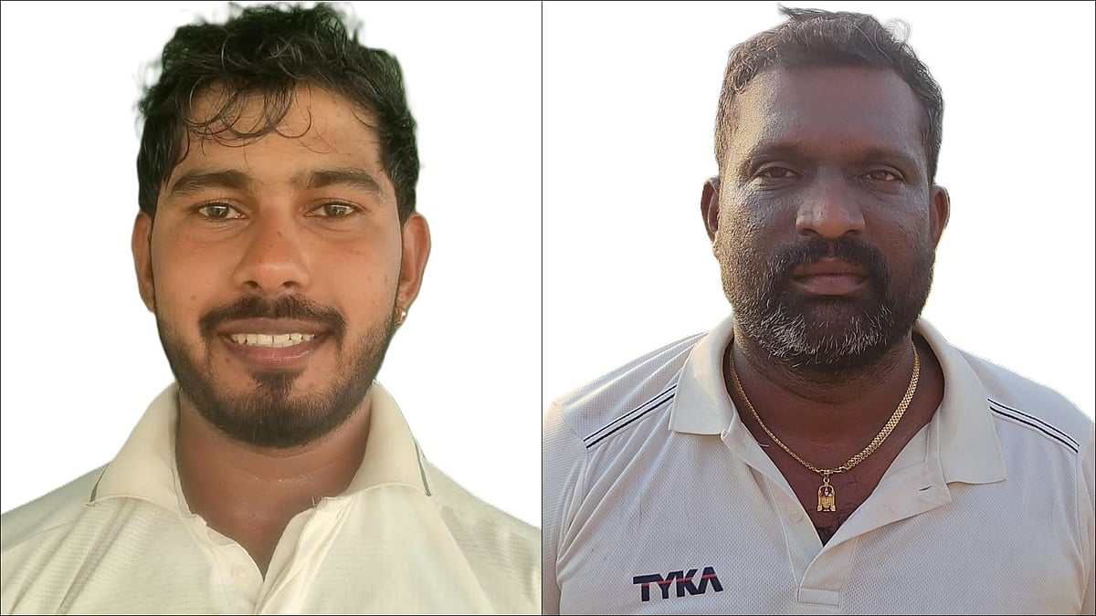 Arun Kumar’s stroke-filled 141 steals spotlight