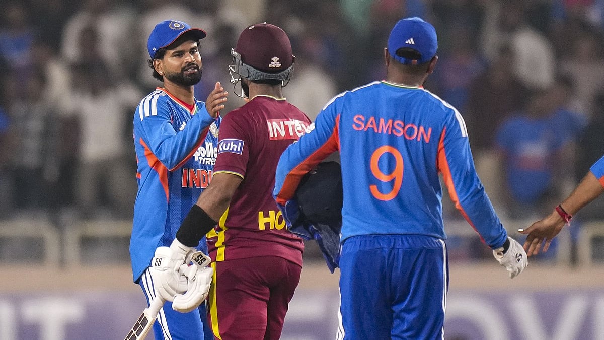 People underrate Shai Hope: Roston hails WI skipper after record chase ...