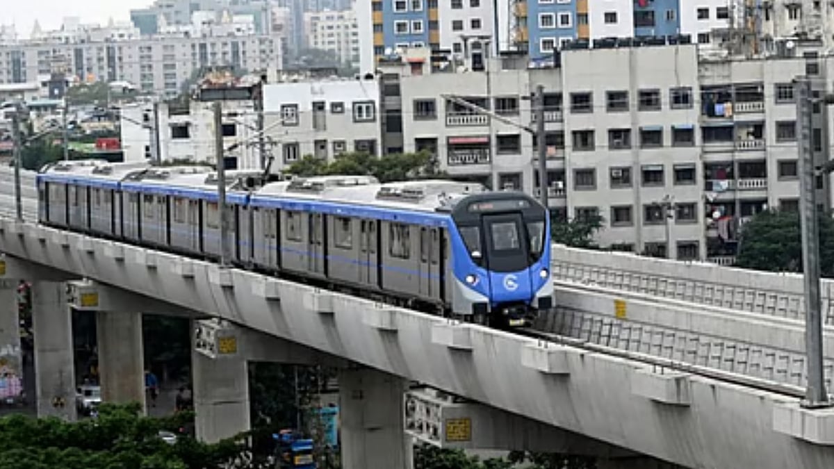 Vadapalani–Poonamallee Metro: 10 key features, station list and train ...