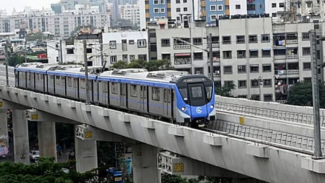 Commercial Metro operations from Poonamallee to Vadapalani will ...