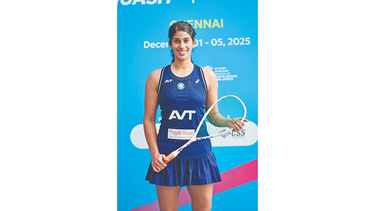 Joshna Chinappa promoted as TNPDCL director of sports