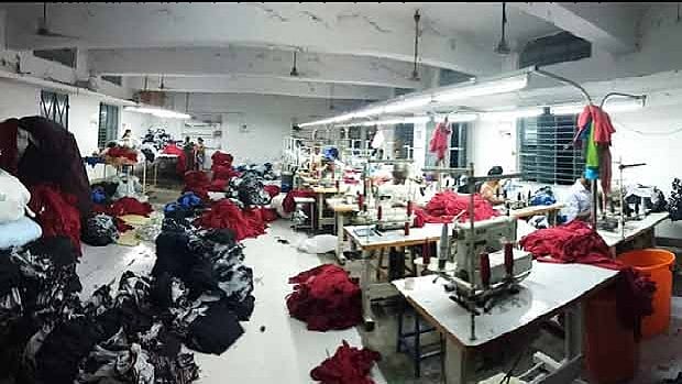 13 workers rescued from Tirupur's garment unit