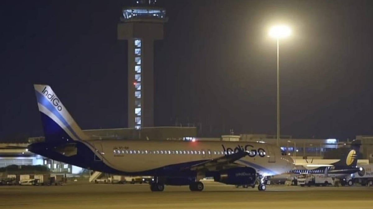 Power bank catches fire mid-air, IndiGo Delhi-Chennai flight makes ...
