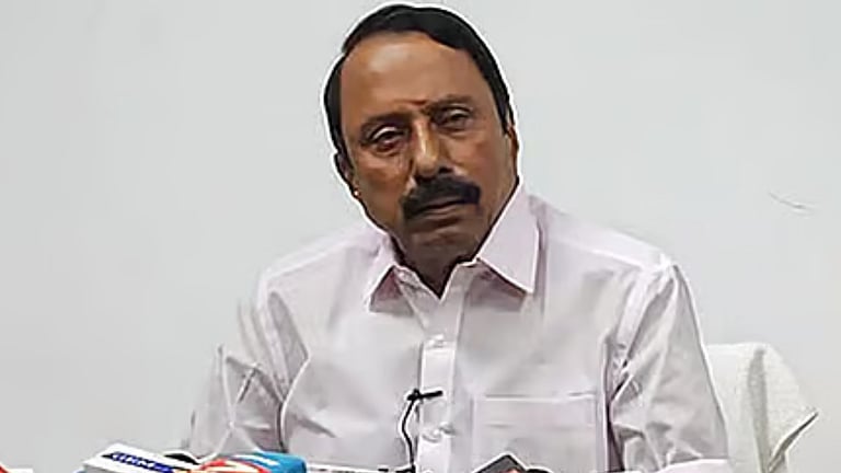 I never said 15 AIADMK MLAs would join TVK: TN Minister Sengottaiyan
